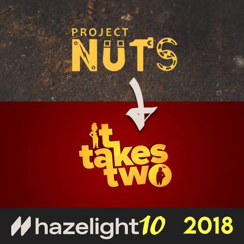 It Takes Two codename Project Nuts