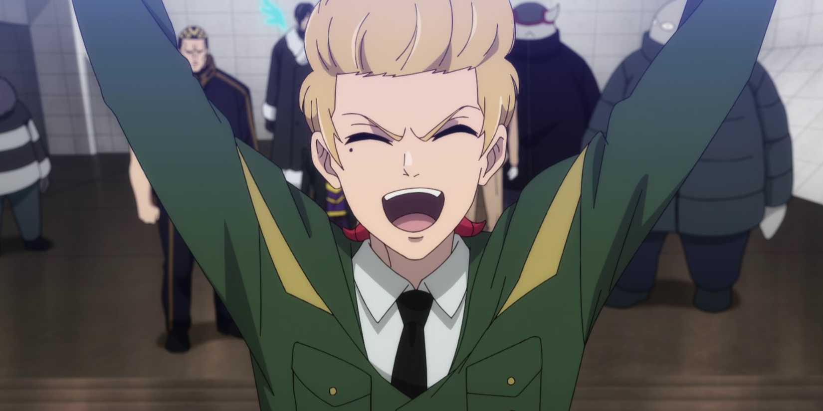 Ja Wangnan Makes His Case – Tower of God Season 2 Episode 2