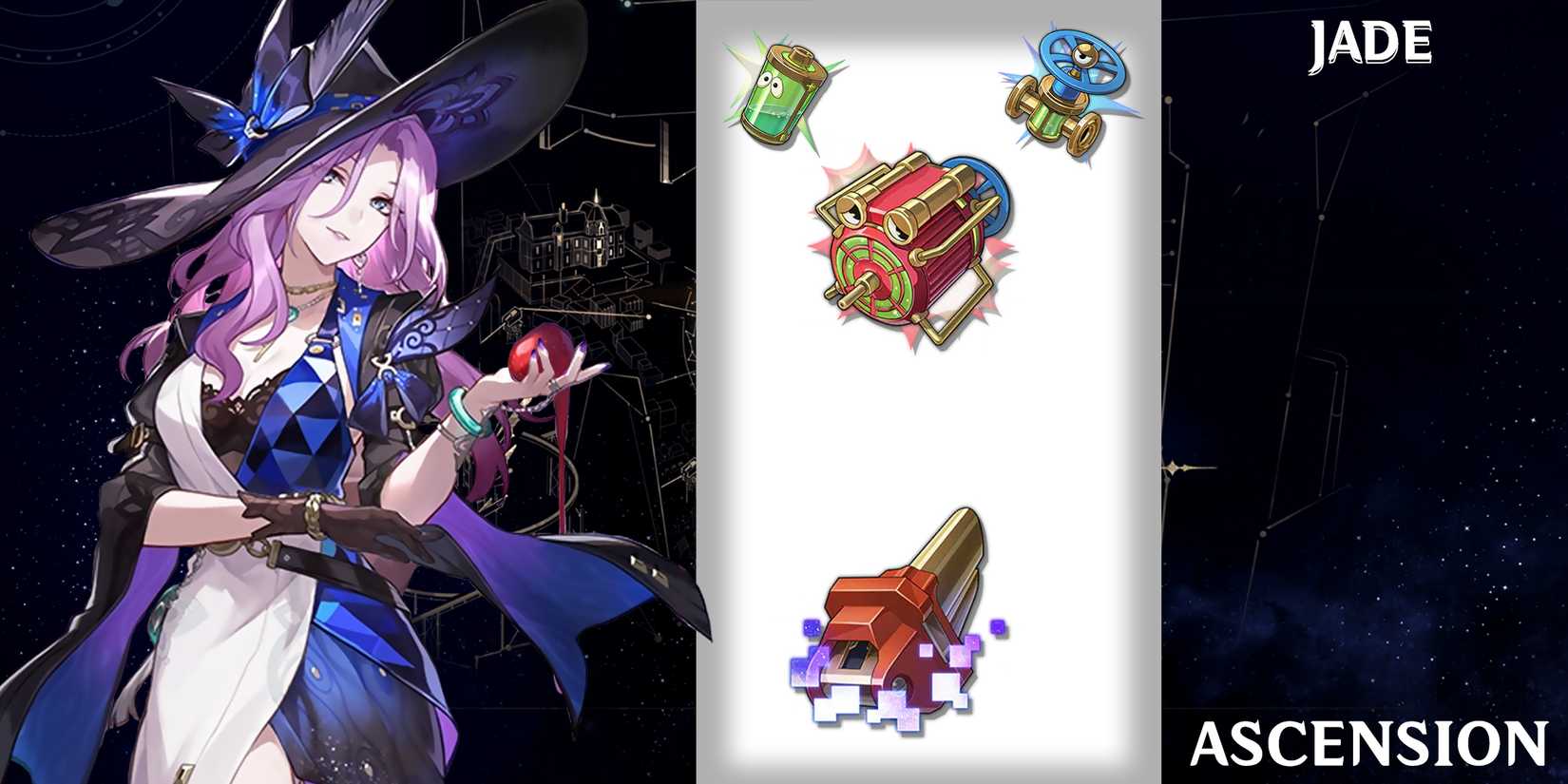 jade ascension materials in honkai star rail