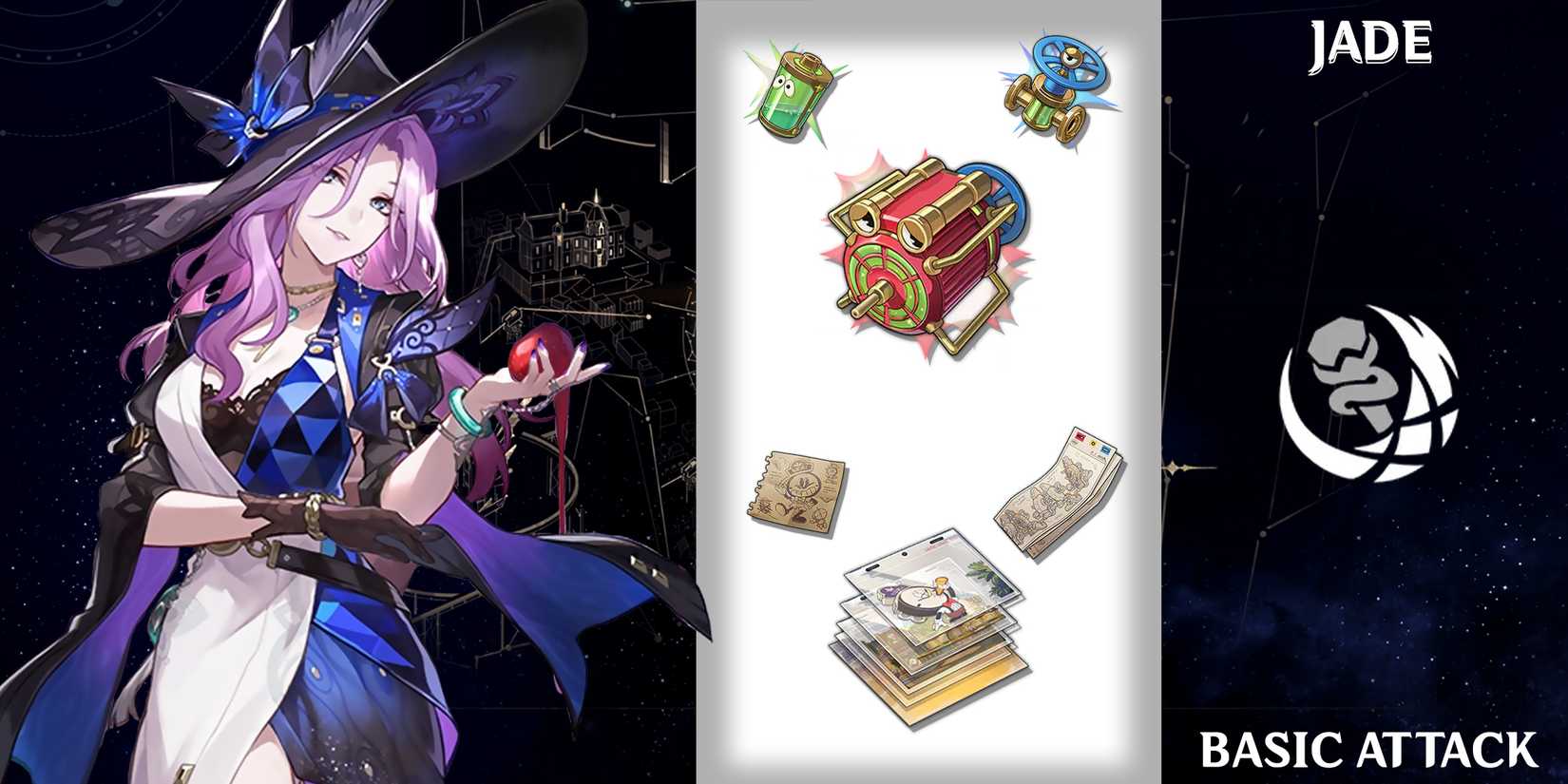 jade base attack materials in honkai star rail