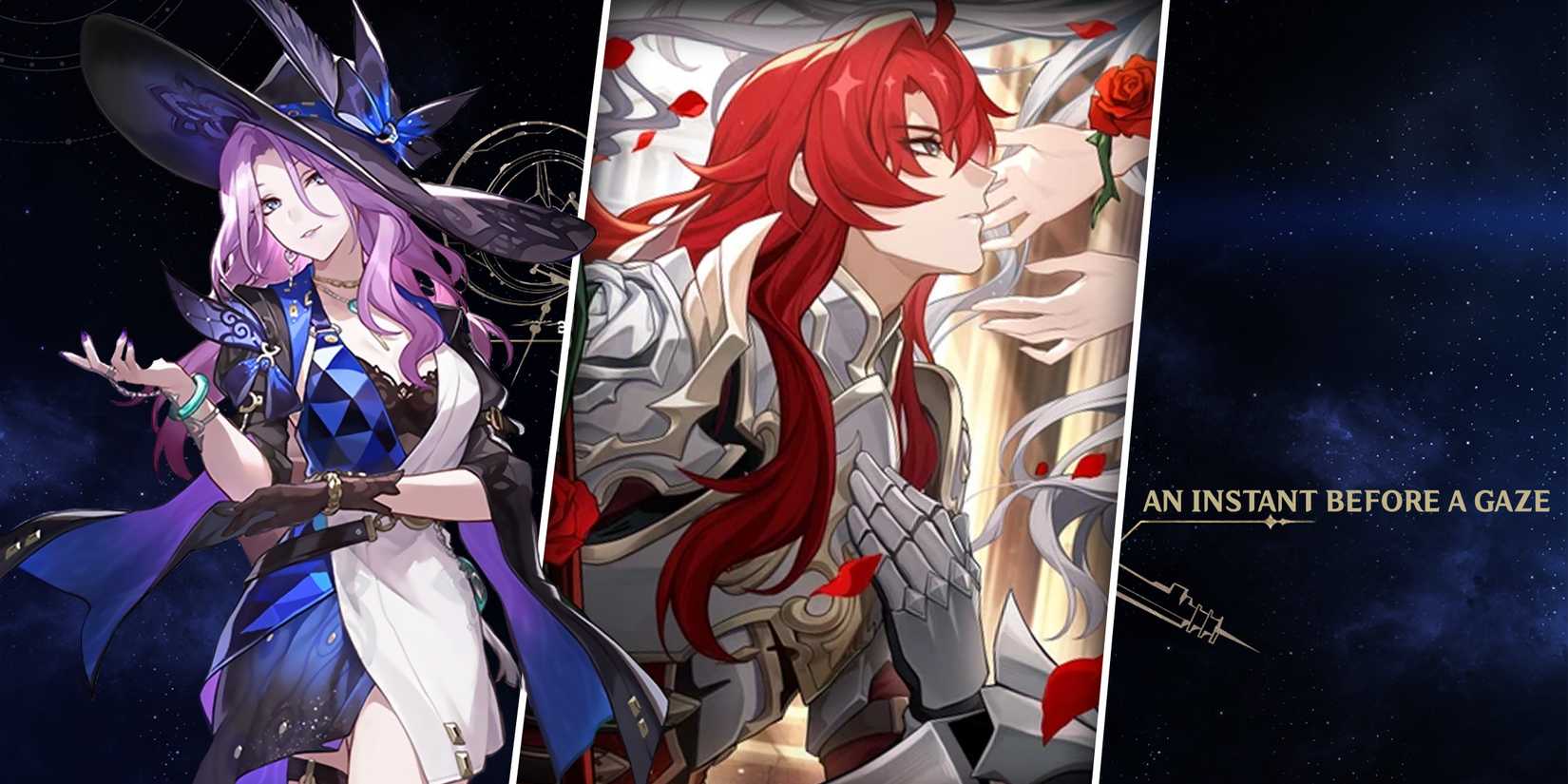 jade using an instant before a gaze light cone in honkai star rail