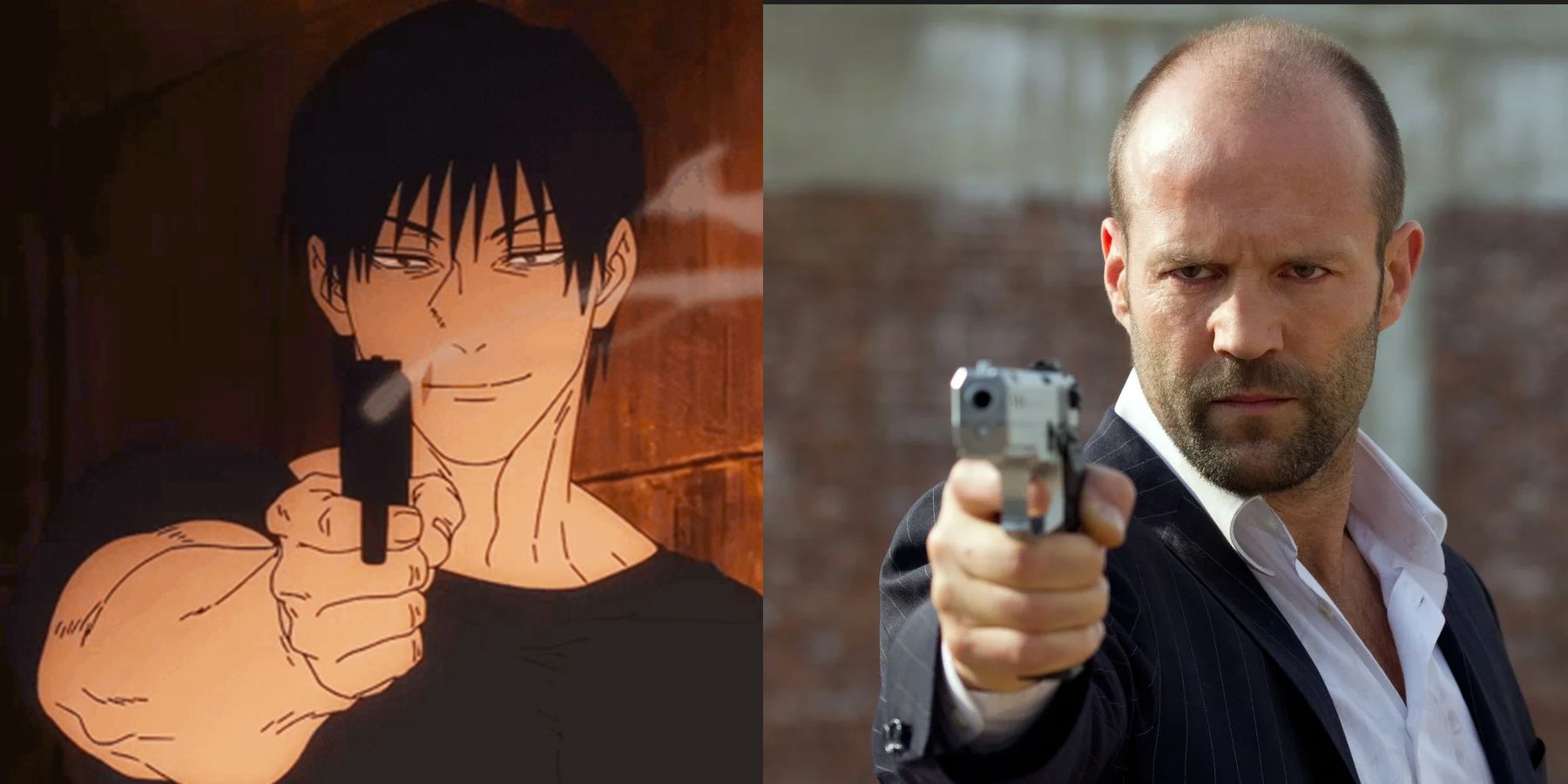 Is this Jujutsu Kaisen Character Inspired By a Real Life Actor?