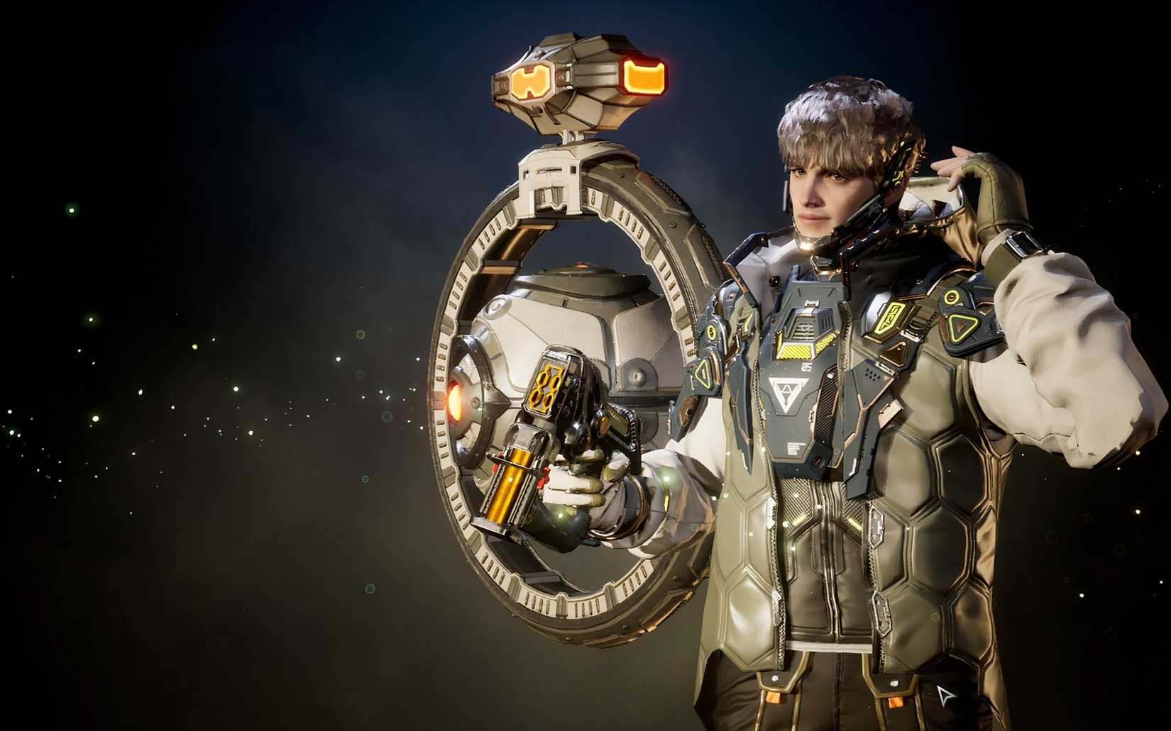 jayber The First Descendant