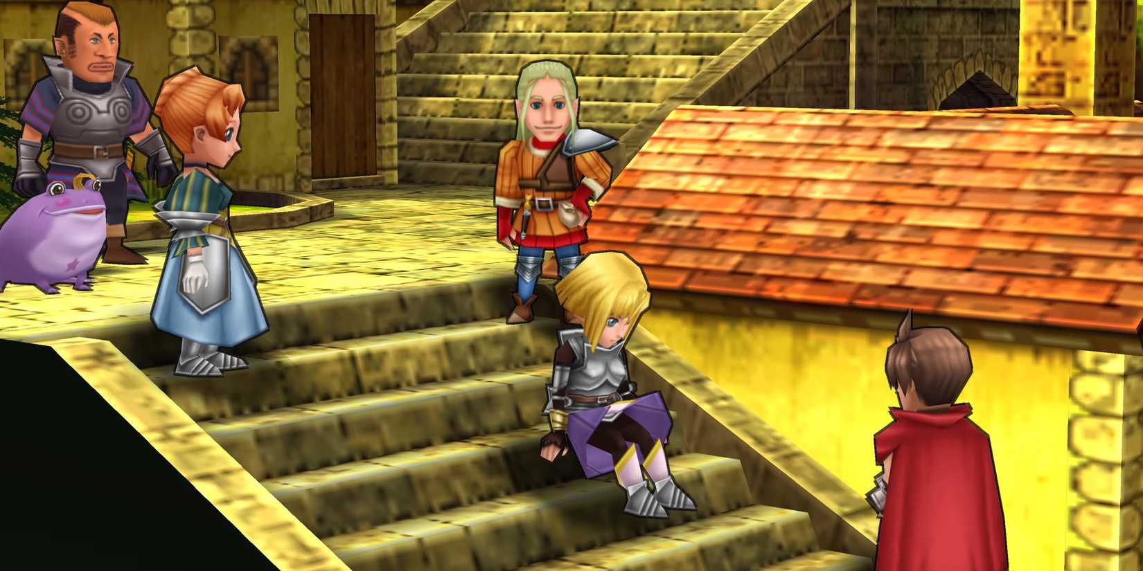 Jeanne d'Arc game ps5 version