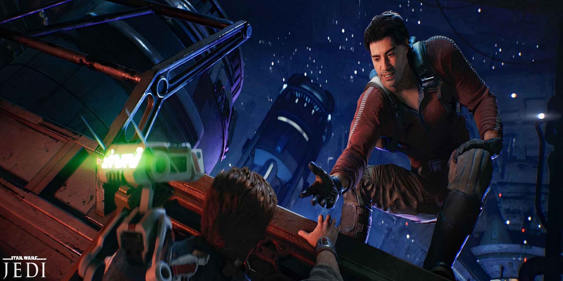 Star Wars Jedi: Survivor Finally Reveals When It's Coming to PS4 and ...