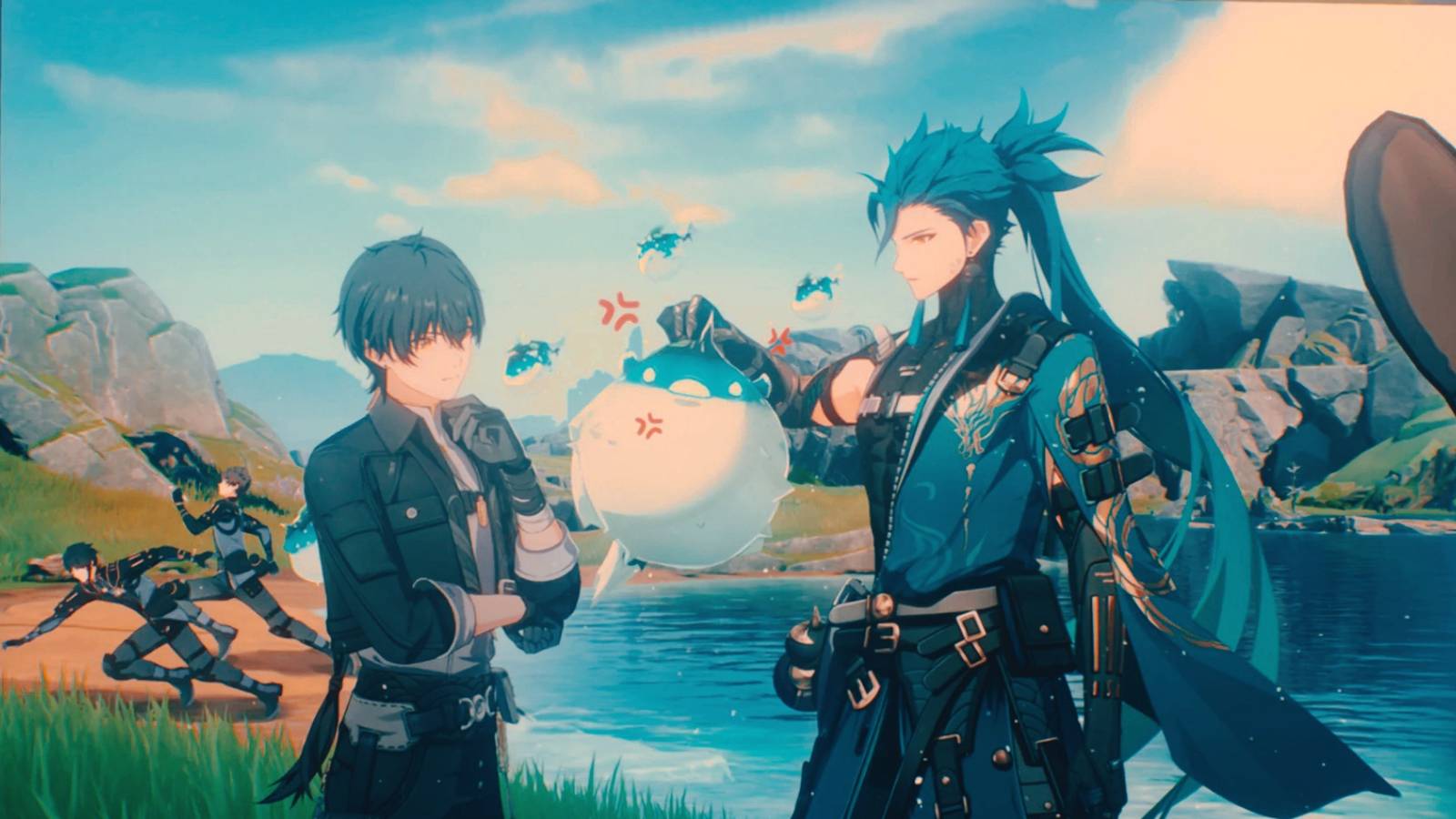 jiyan companion quest wuthering waves