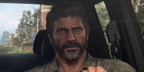 Image of Joel Miller in The Last of Us