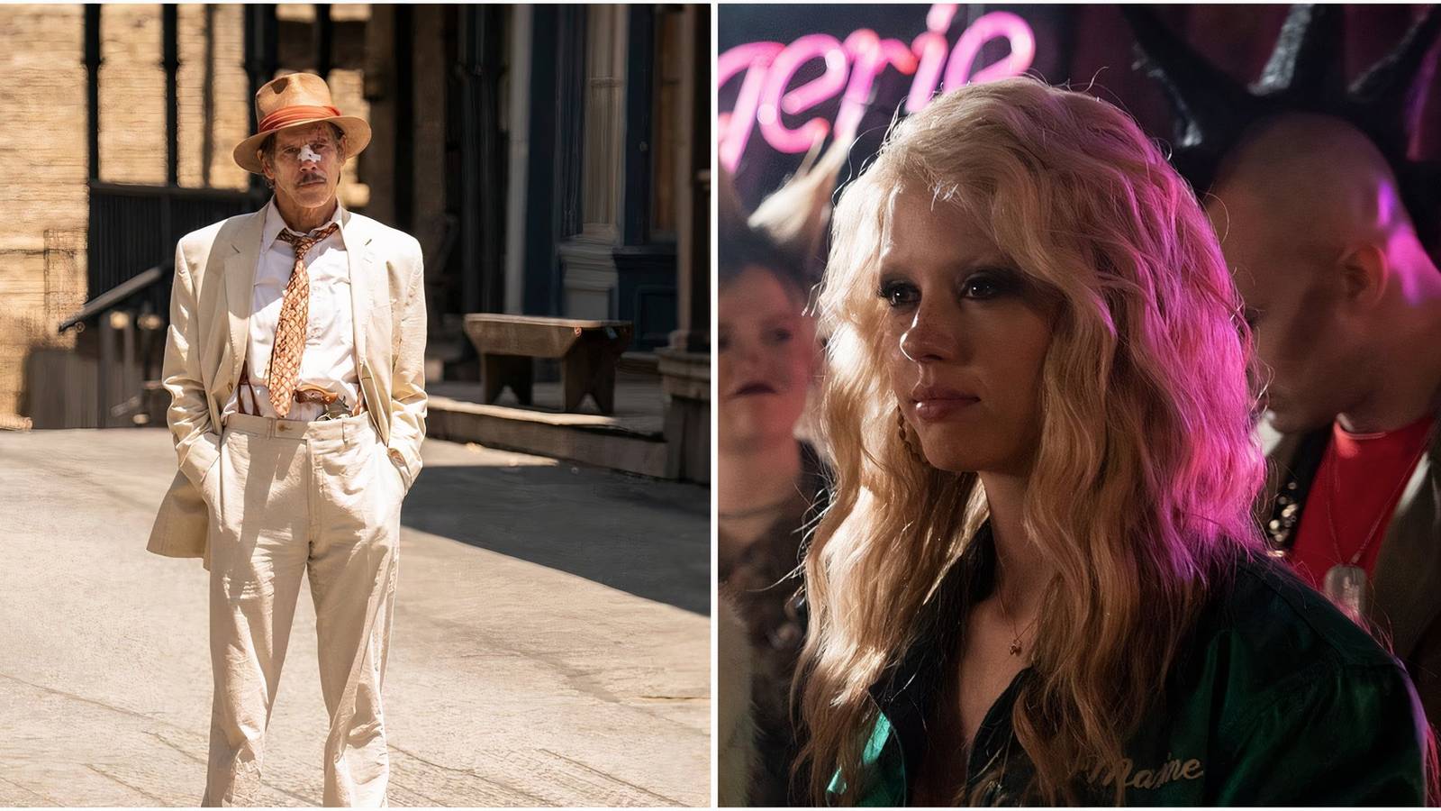 John and Maxine in MaXXXine