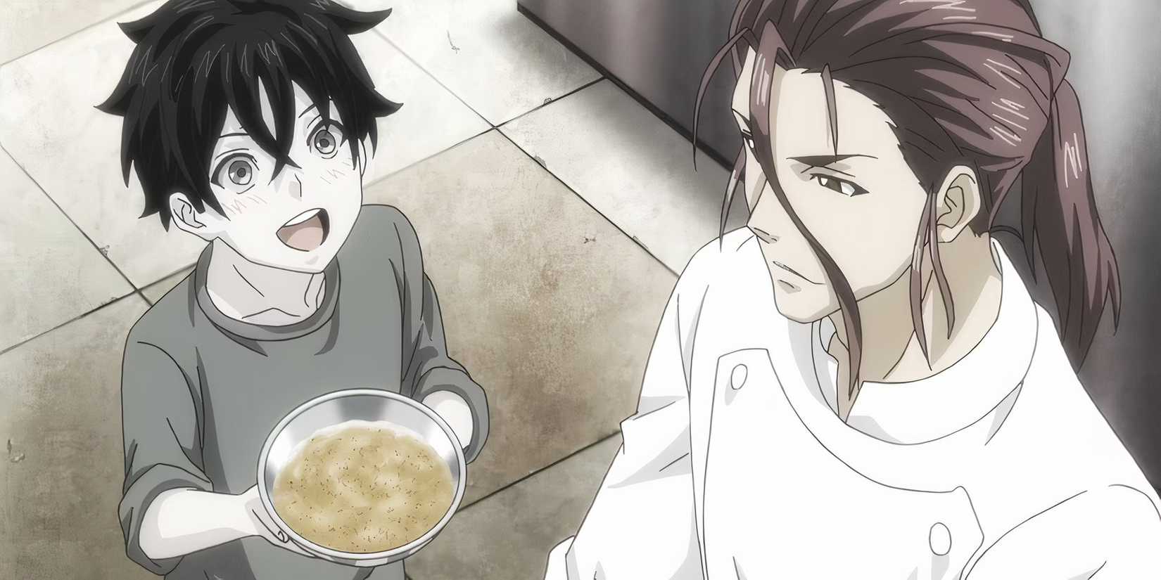 Joichiro young Asahi