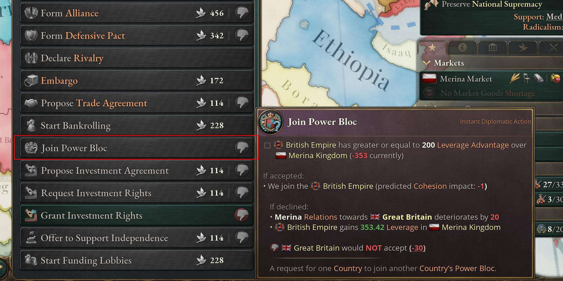 Victoria 3: How To Improve Primitive Economies