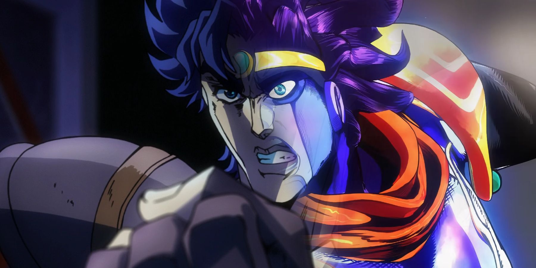 JoJo's Bizarre Adventure: Is Star Platinum Jonathan Joestar Reincarnated?