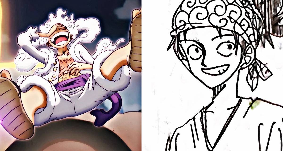 Joy Boy One Piece Inspiration