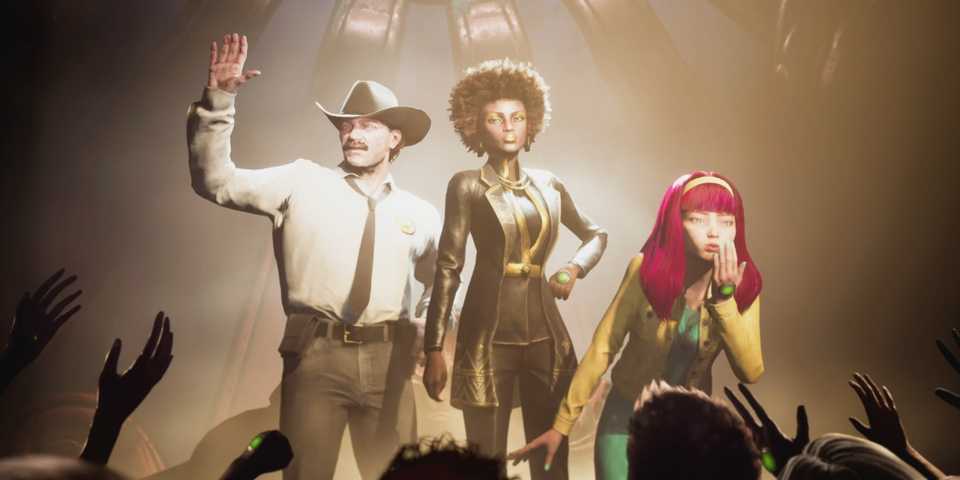 Judas Tom Nefertiti and Hope