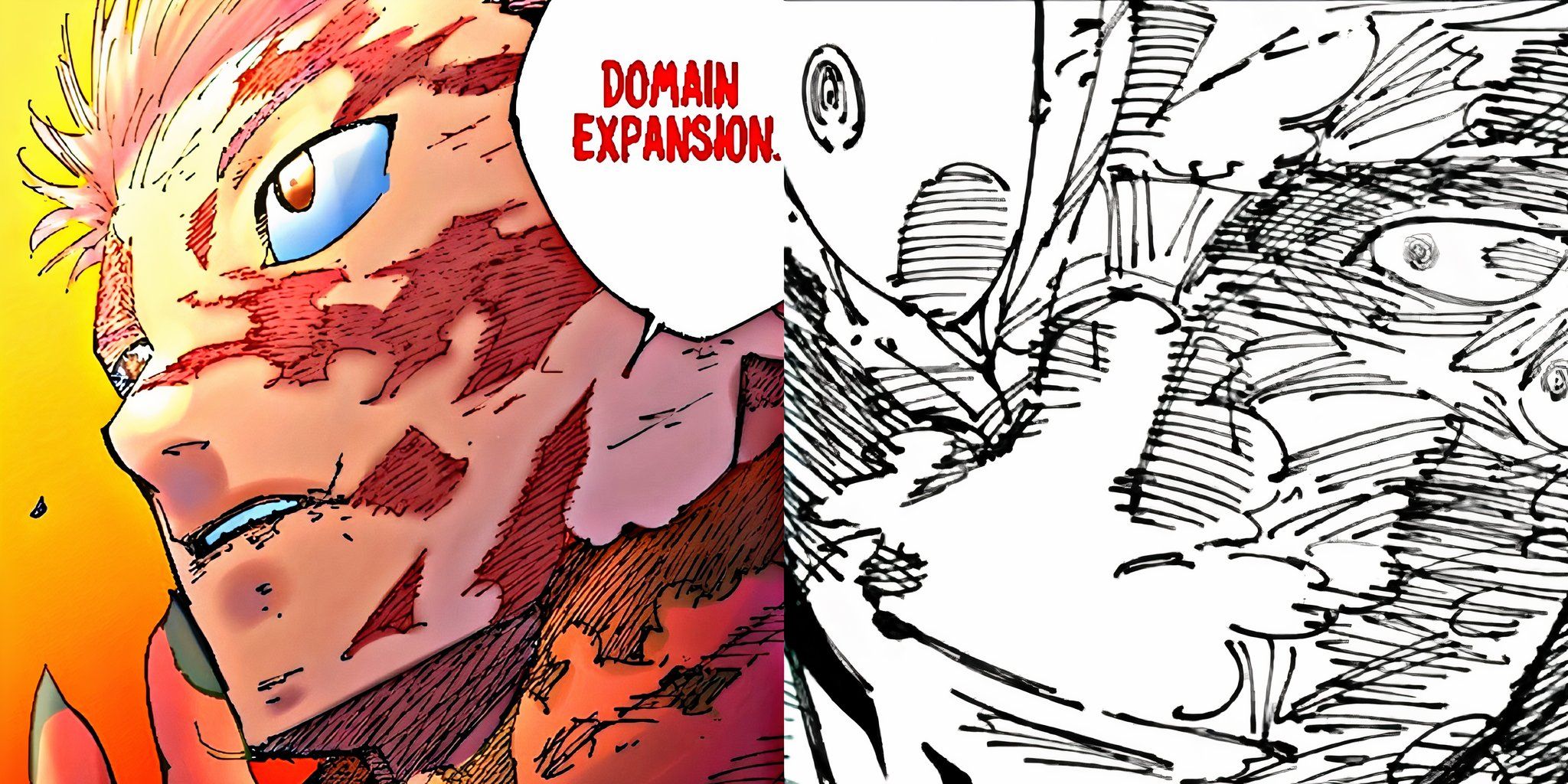 Jujutsu Kaisen Chapter 265 Preview: The Power Of Yuji's Domain Expansion