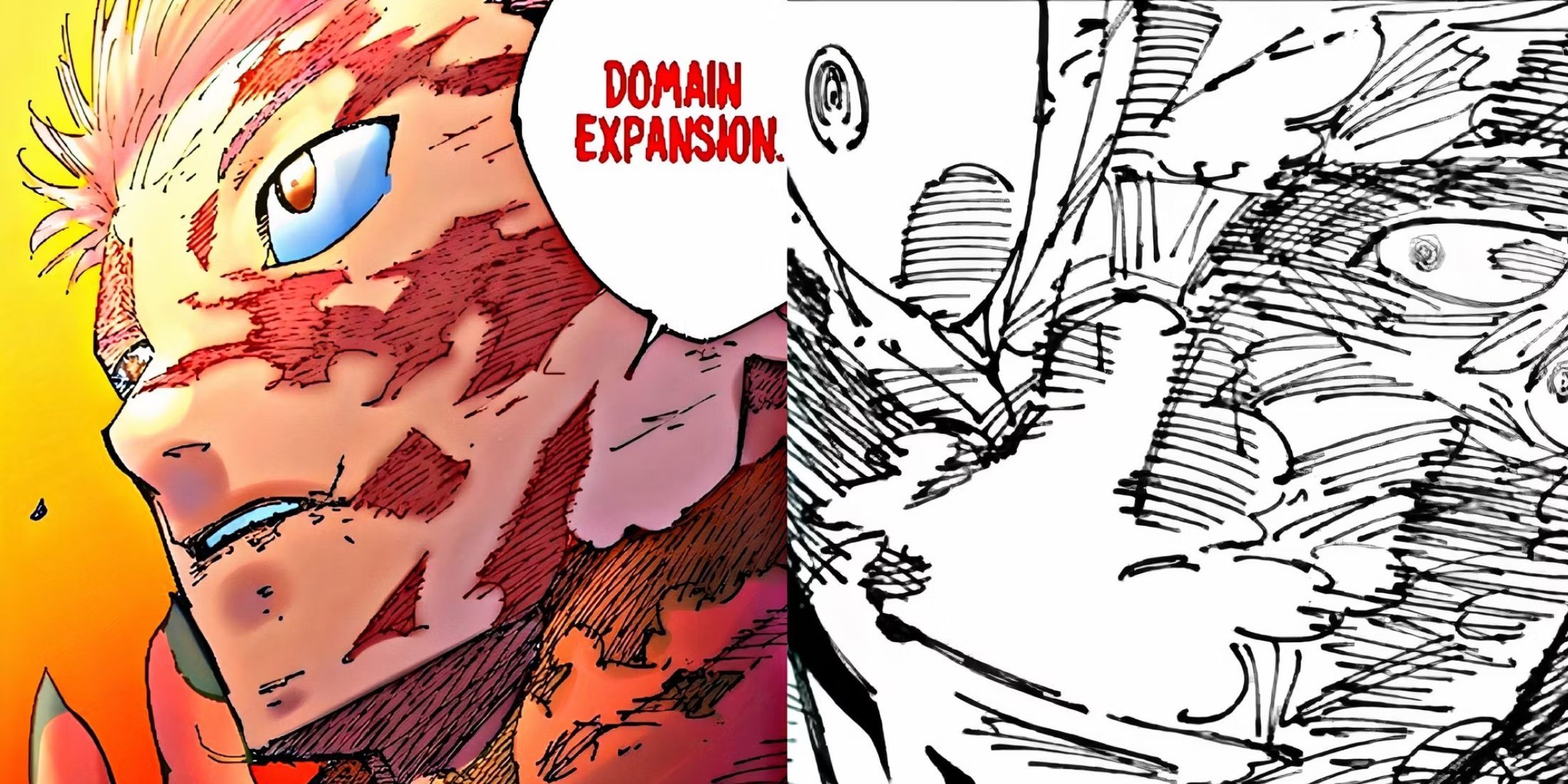 Jujutsu Kaisen Chapter 265 Preview The Power Of Yujis Domain Expansion