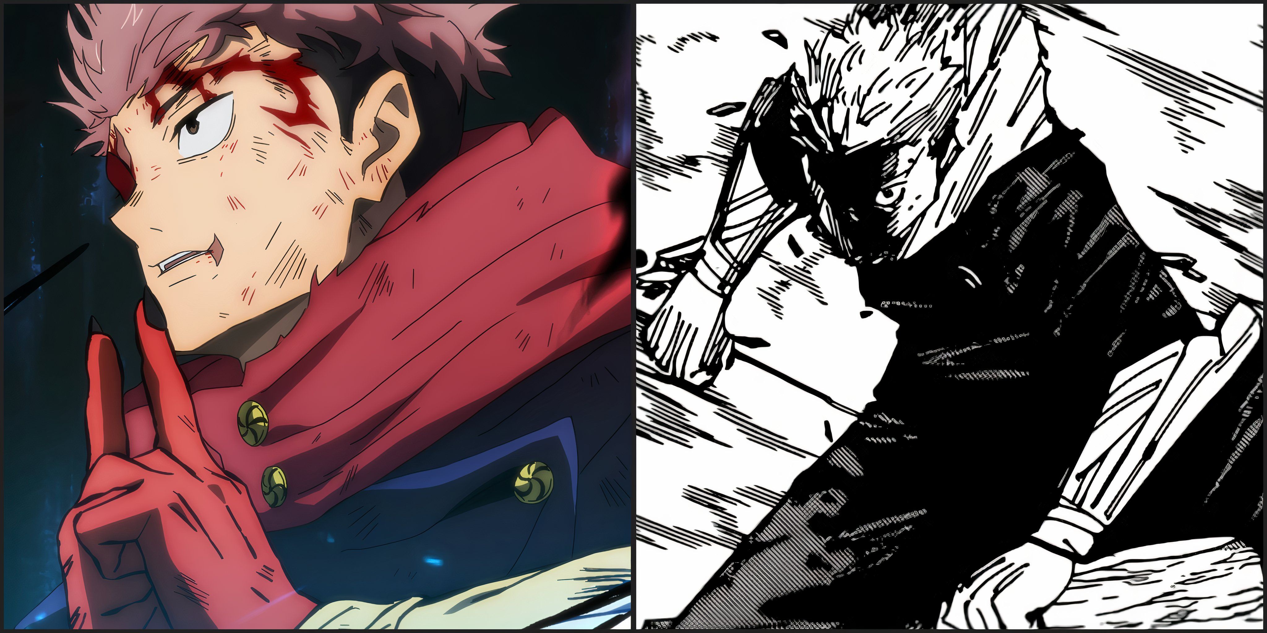 Jujutsu Kaisen: How Yuji Gained A Domain Expansion, Explained