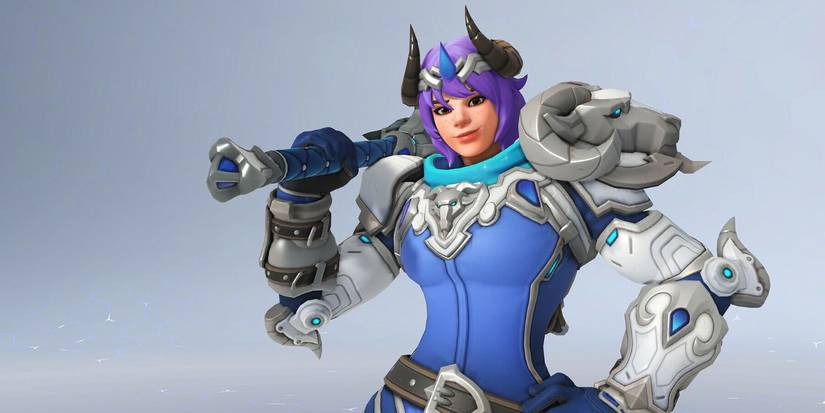 Brigitte GOAT Skin Overwatch 2 