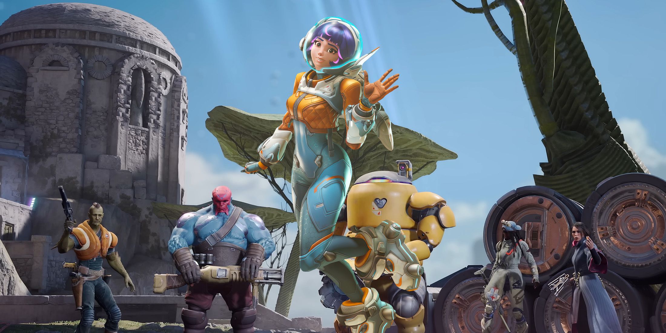 Overwatch 2's New Support Hero Couldn't Have Come at a Worse Time for Concord