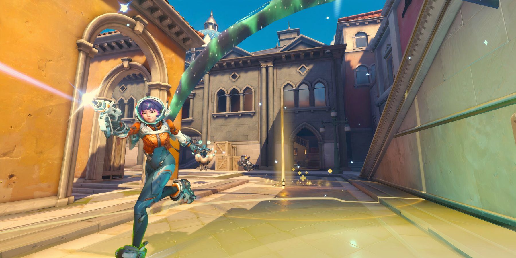 Overwatch 2 May Be in for a Fast-Paced Meta After Juno's Release