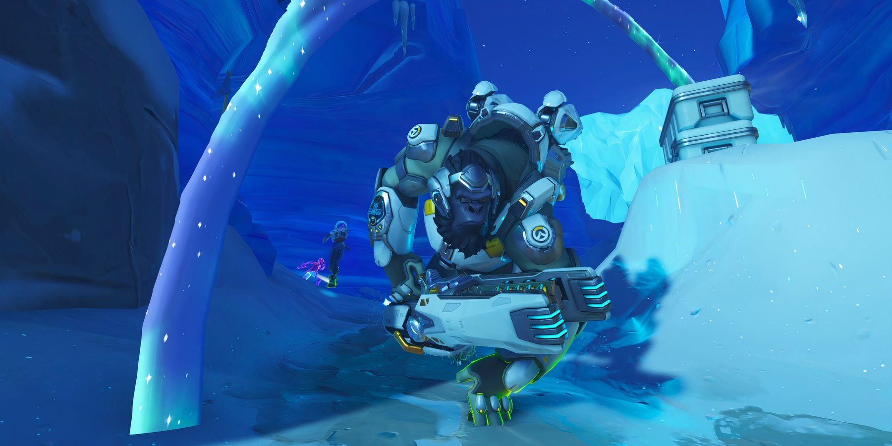Overwatch 2 May Be in for a Fast-Paced Meta After Juno's Release