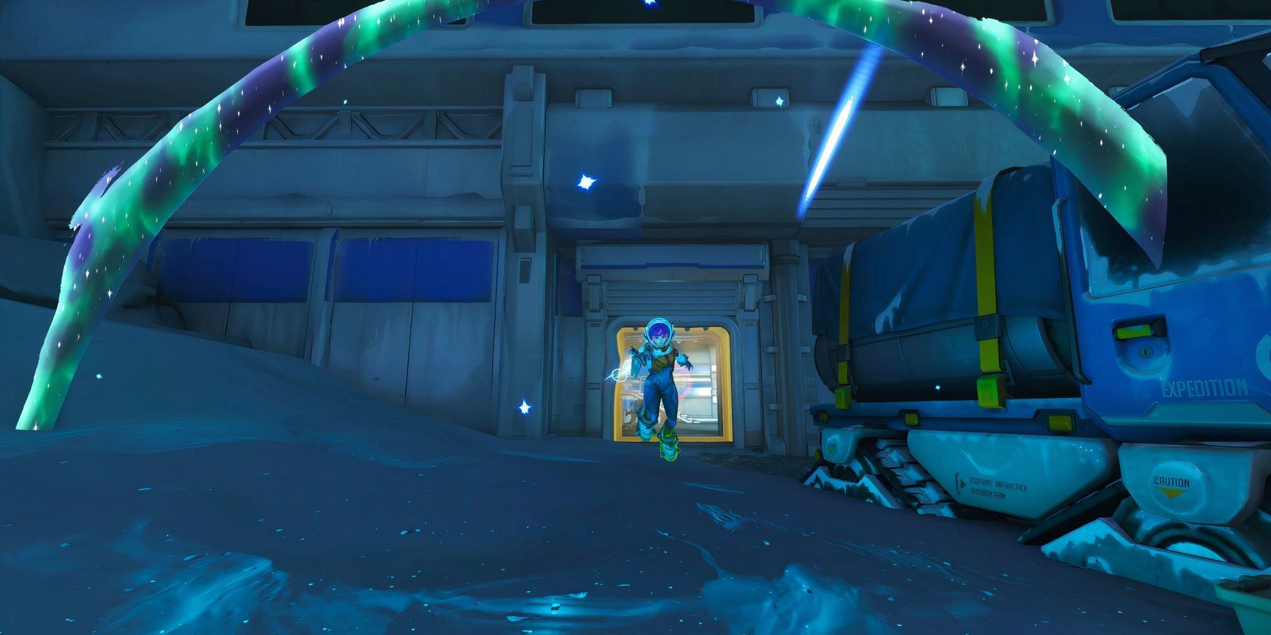 Overwatch 2 May Be in for a Fast-Paced Meta After Juno's Release
