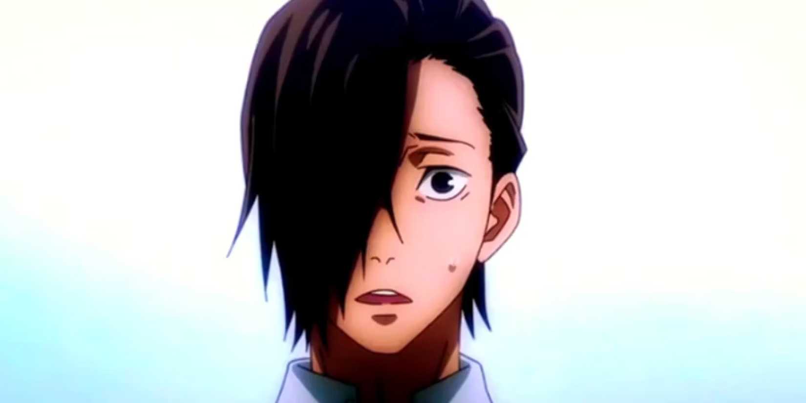 Junpei-yoshino of jujutsu kaisen (1)