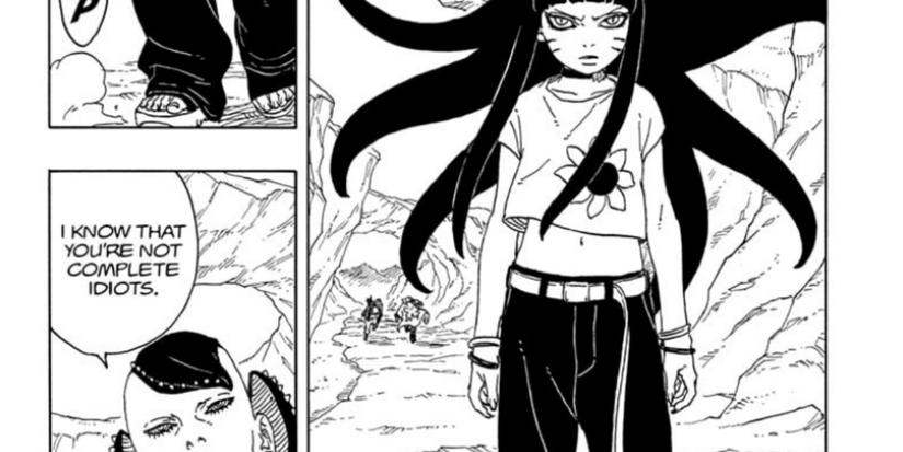 十羅とヒマワリの中の九喇嘛