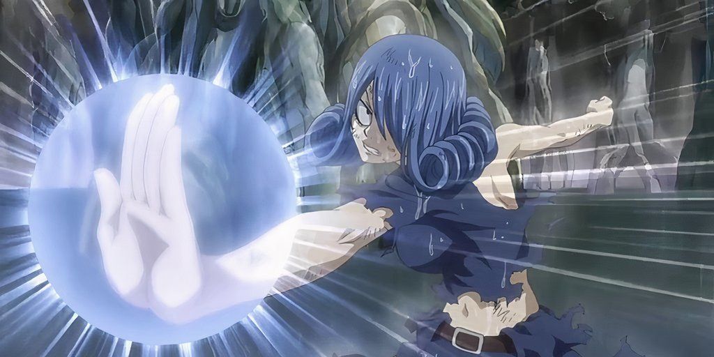 Strongest Water Users In Fairy Tail