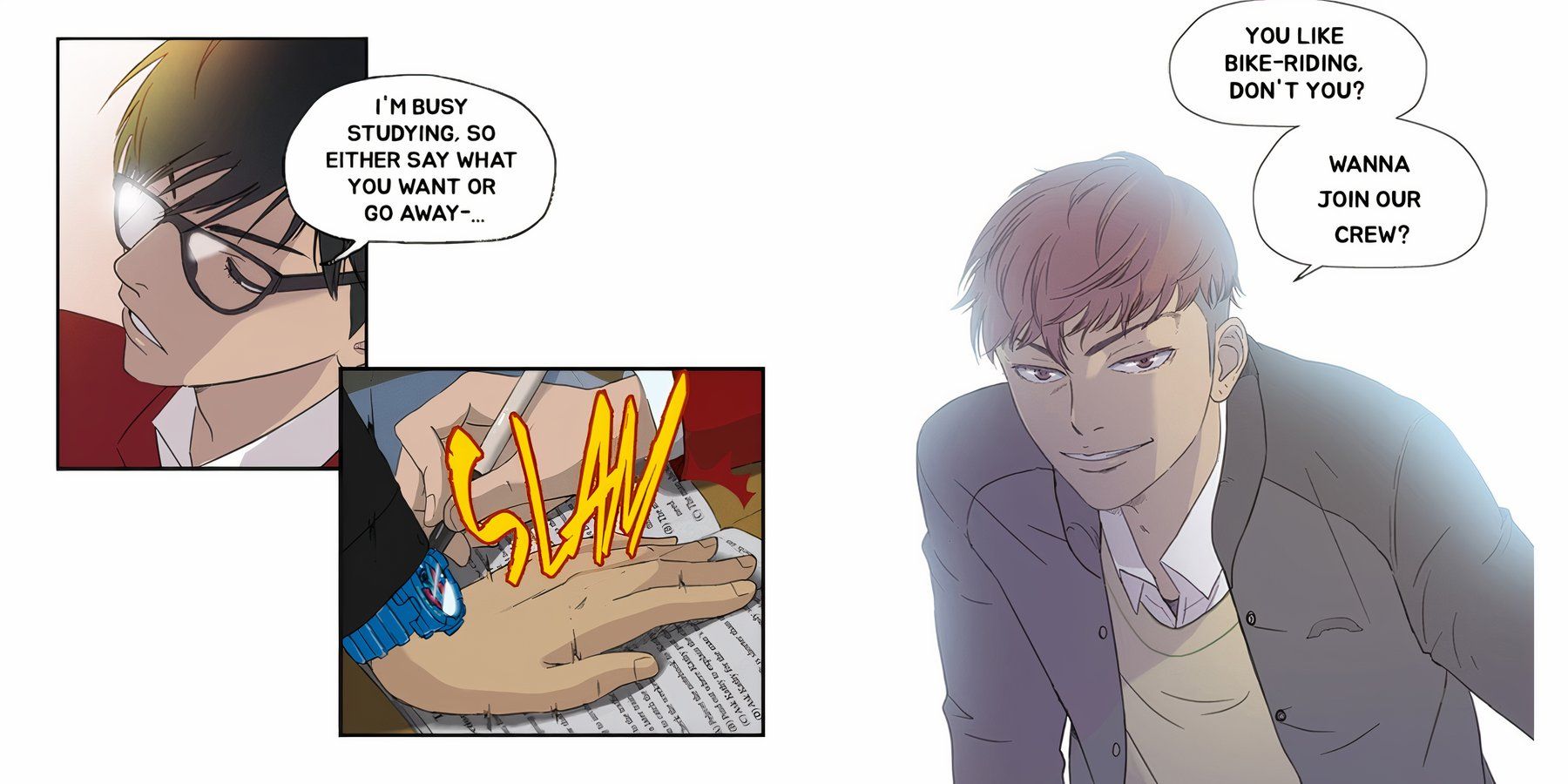 Manhwa With Great Depictions Of Friendship