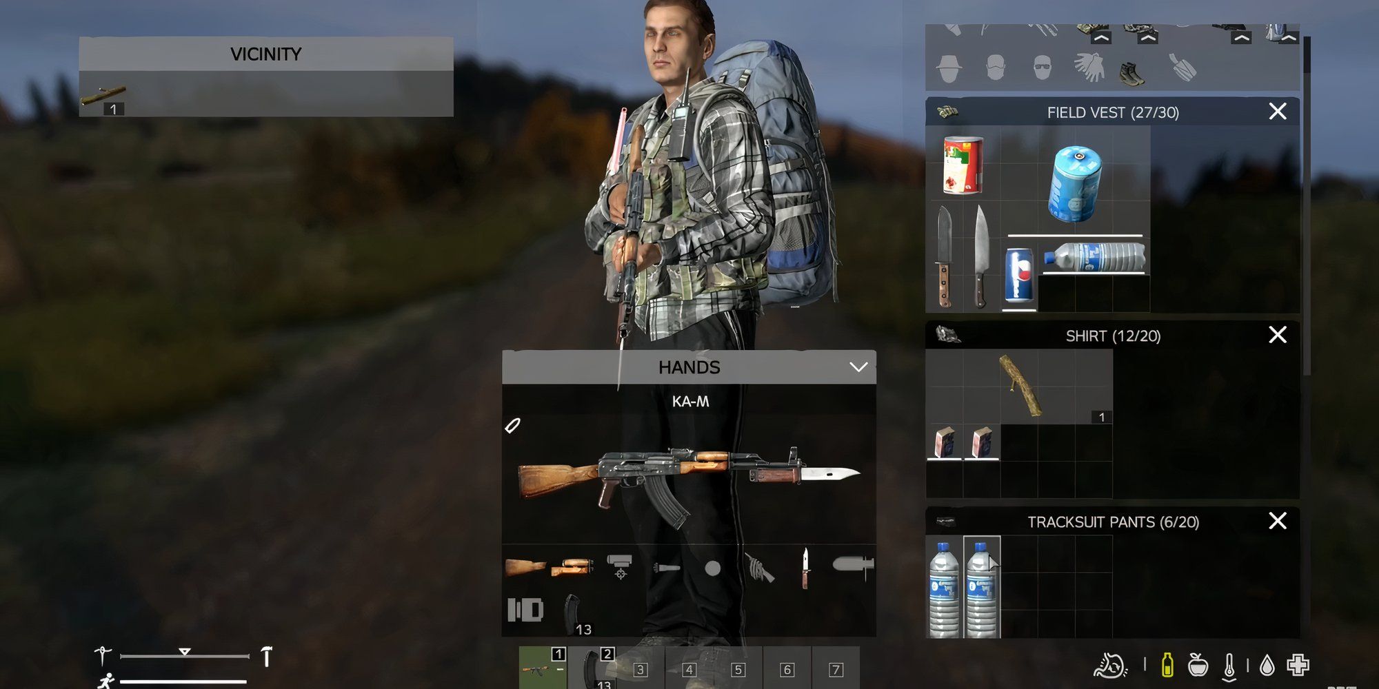 The Best Assault Rifles In DayZ