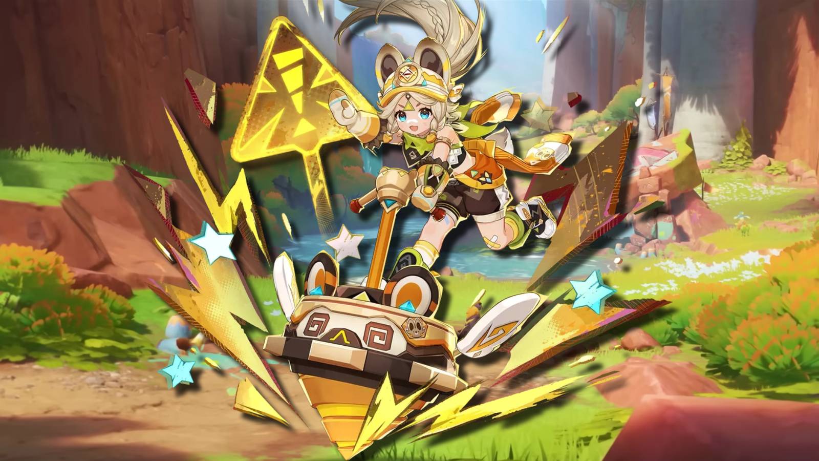 Kachina Ascension Items Genshin Impact