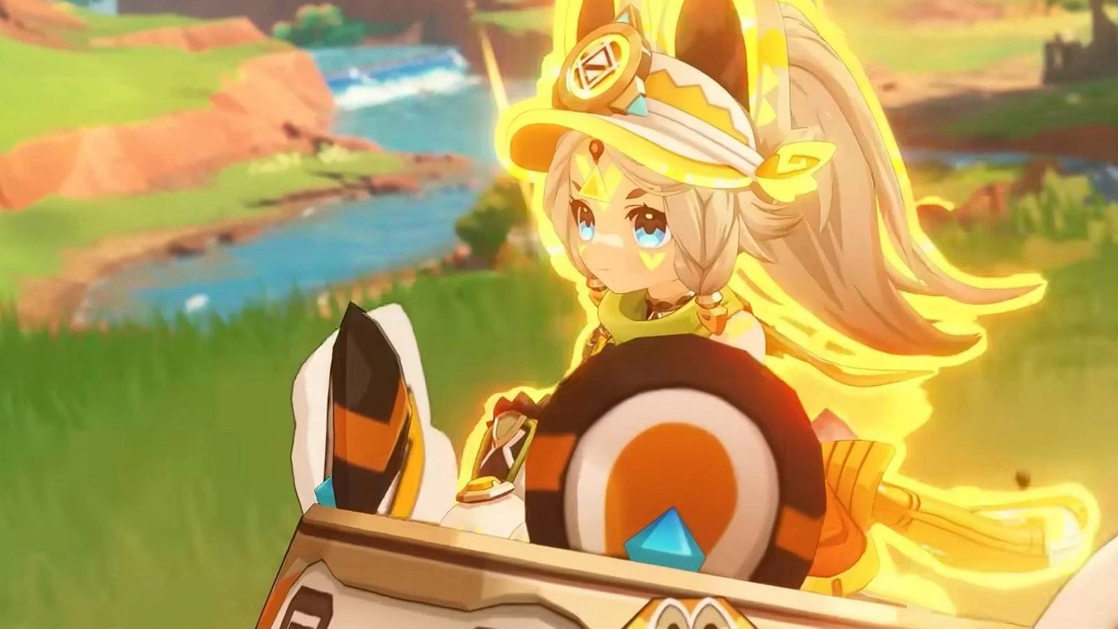 Natlan Teleport Waypoints in Genshin Impact Version 5.0