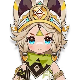 Kachina Portrait Icon