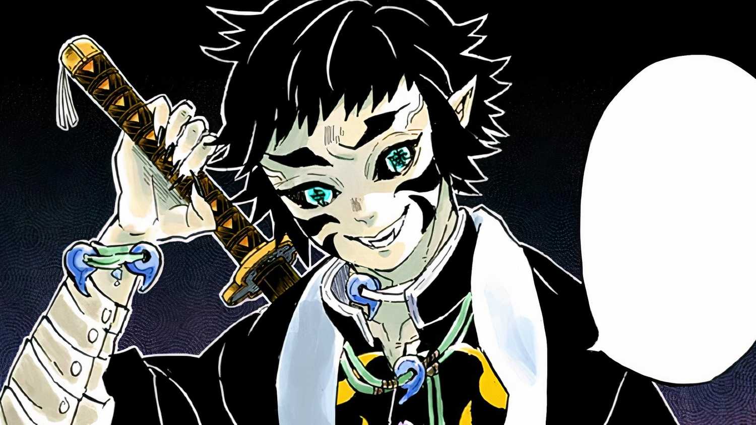 Seis novos personagens estreiam em Demon Slayer: Castelo Infinito 7 Kaigaku in Demon Slayer