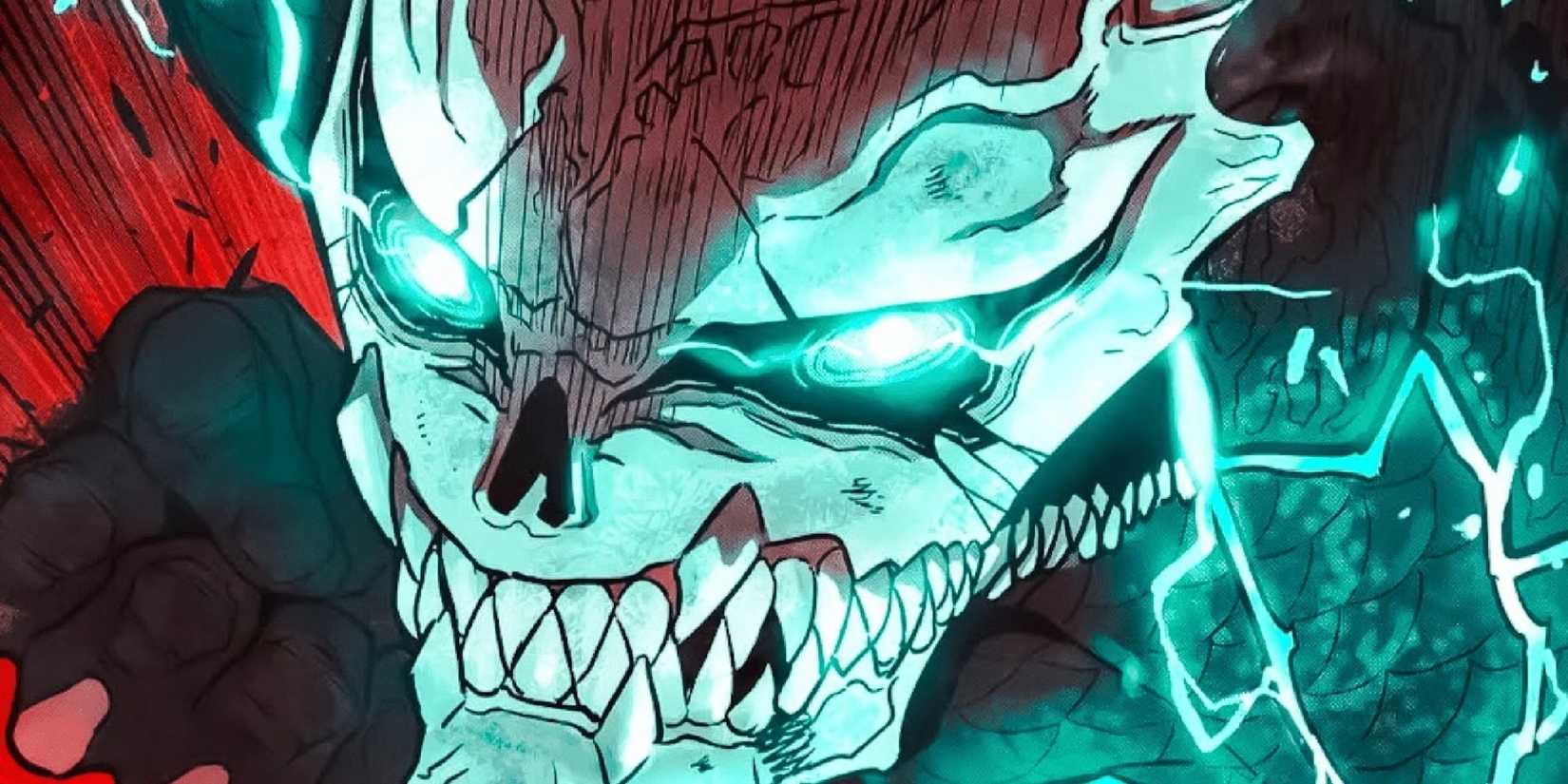 Kaiju No. 8 Kafka Hibino