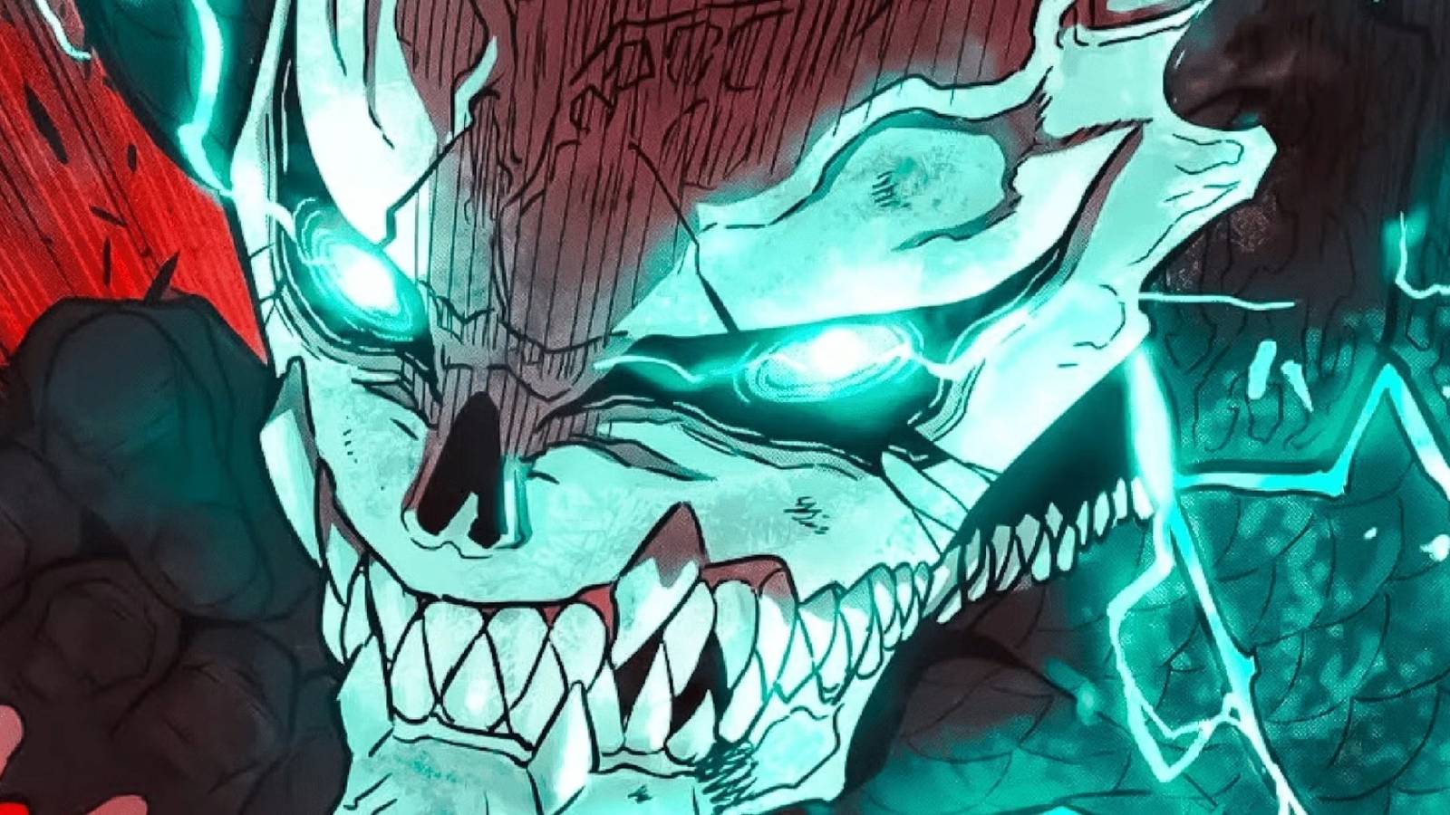 Kaiju No. 8 Kafka Hibino