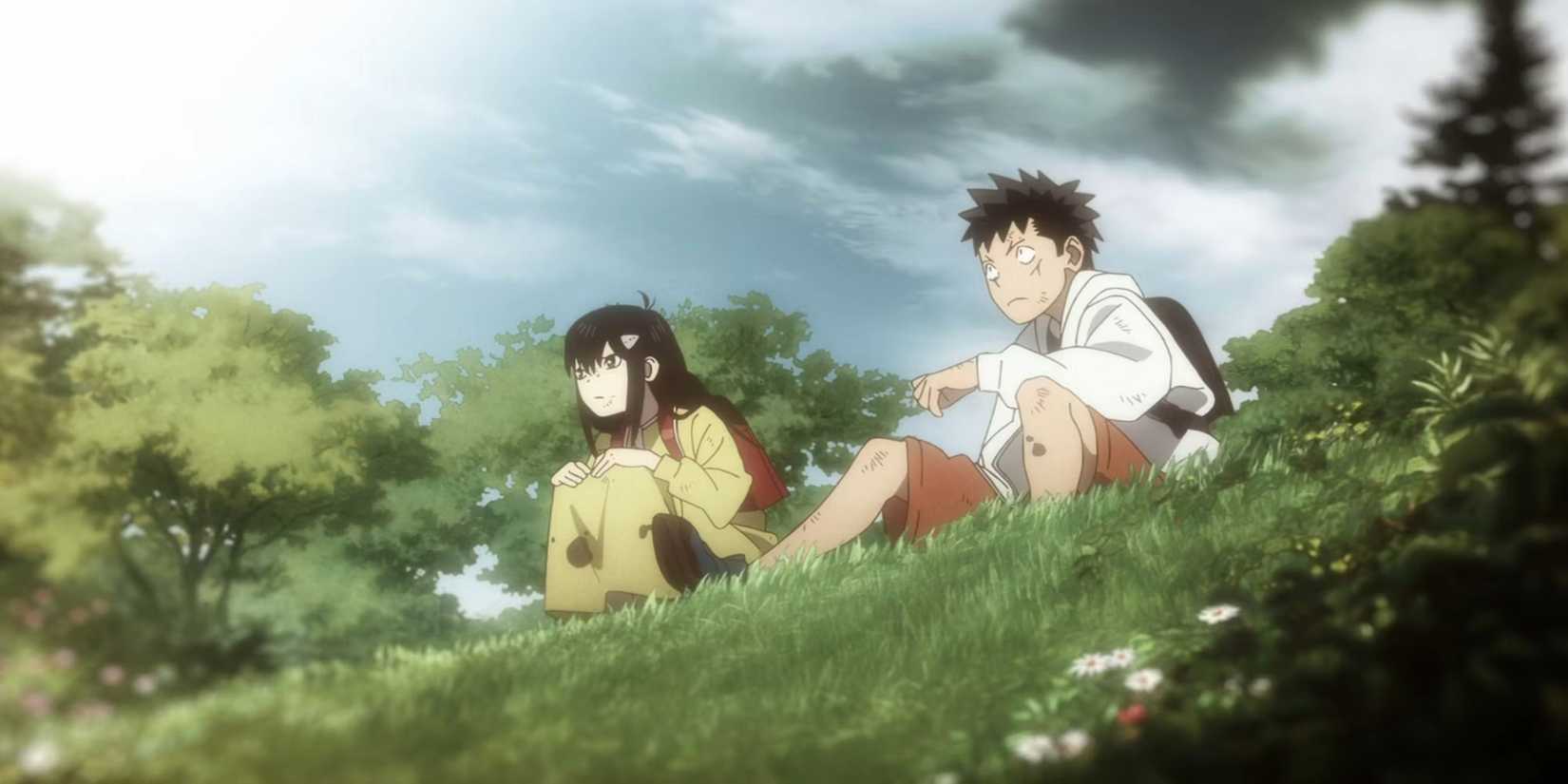 Kaiju No. 8 Mina Ashiro Kafka Hibino