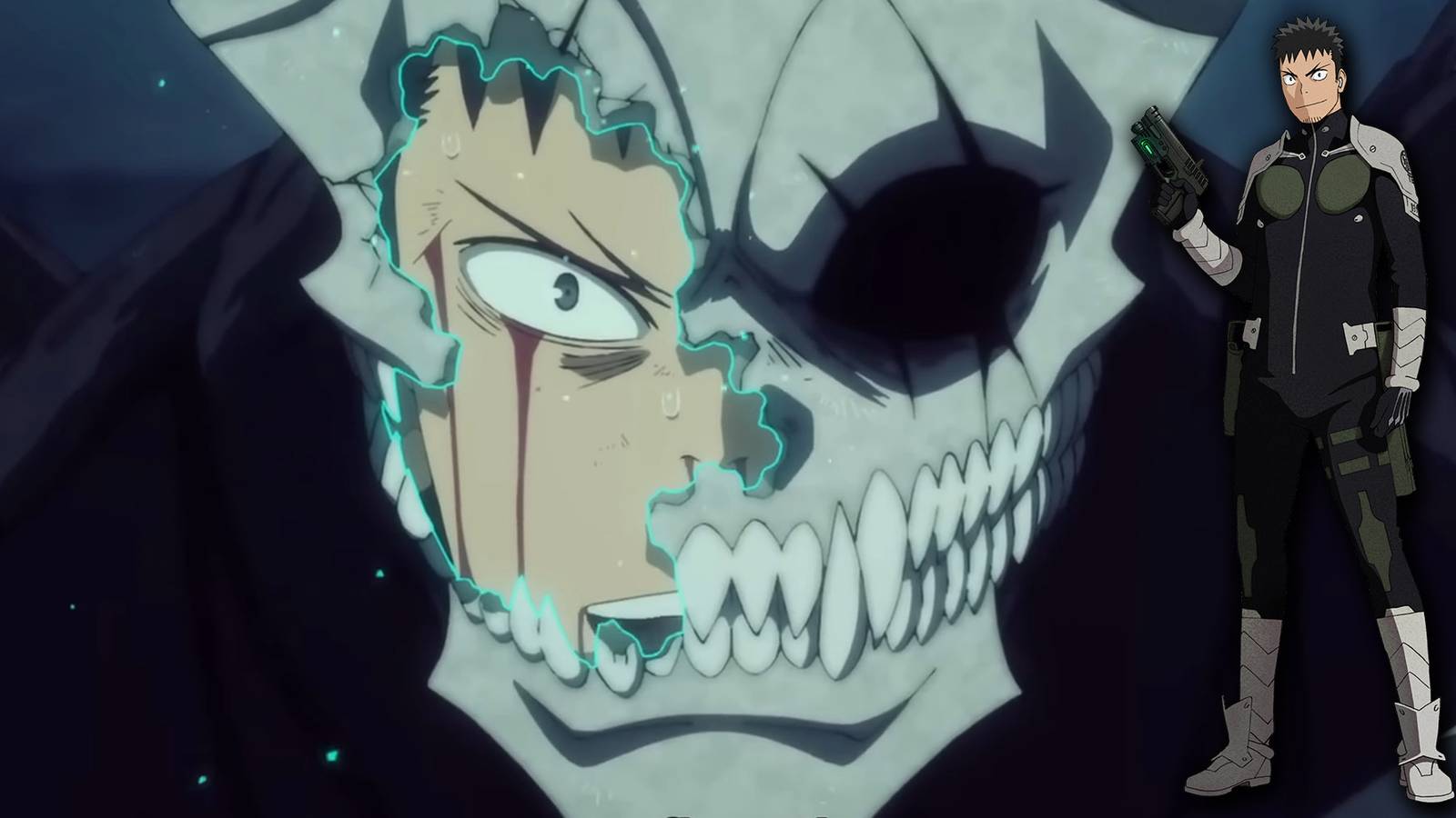 Kaiju No 8 - Kafka Hibino