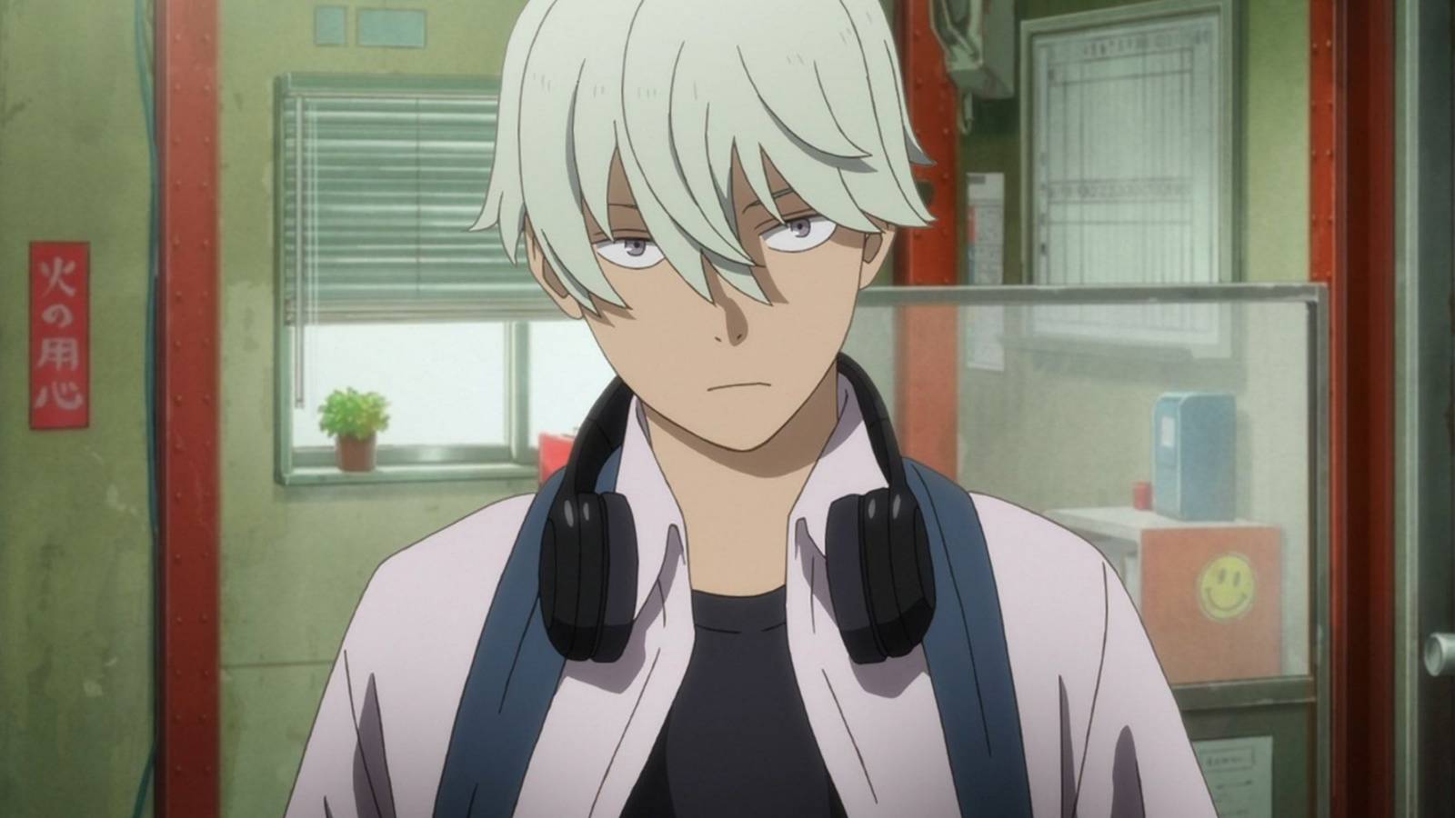 Reno Ichikawa Kaiju No. 8 Defense Force