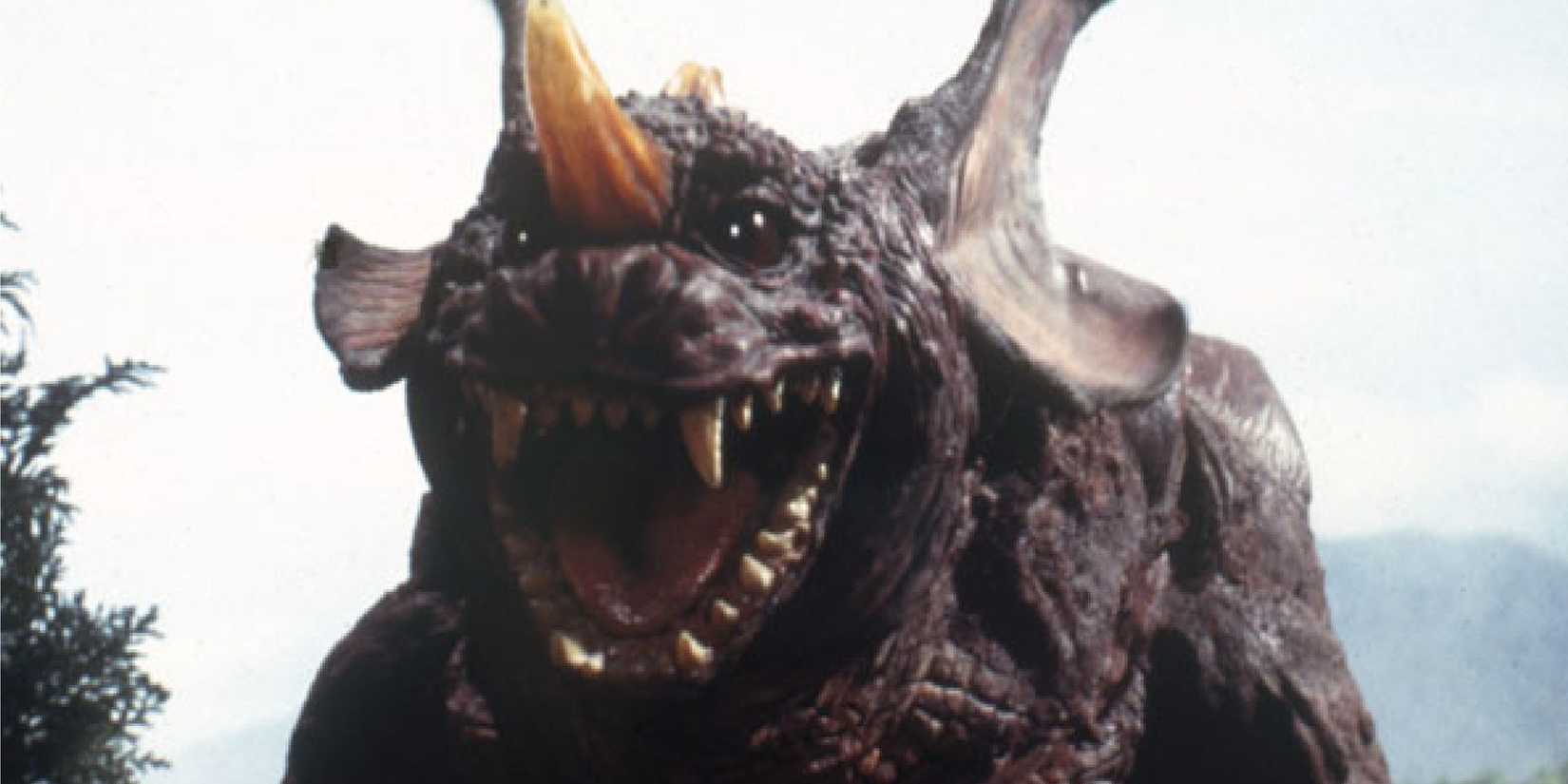 Kaiju That Should've Been Stronger- Baragon