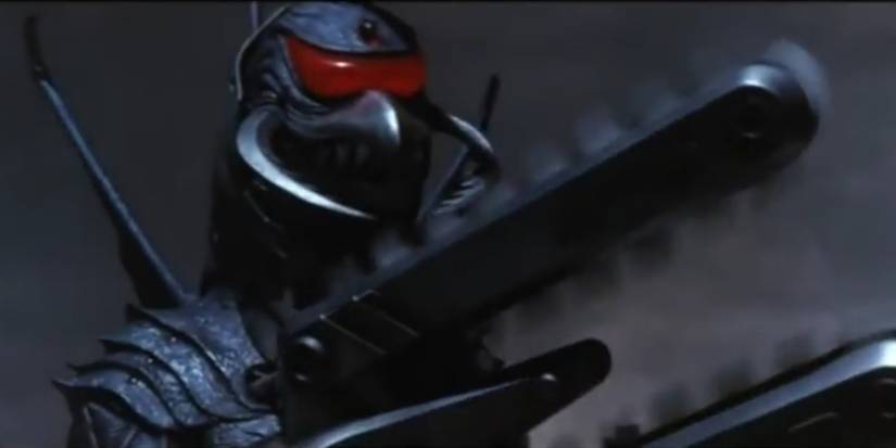 Kaiju That Should've Been Stronger- Gigan
