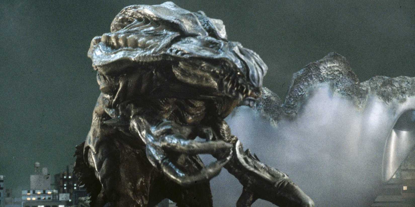 Kaiju That Should've Been Stronger- Orga