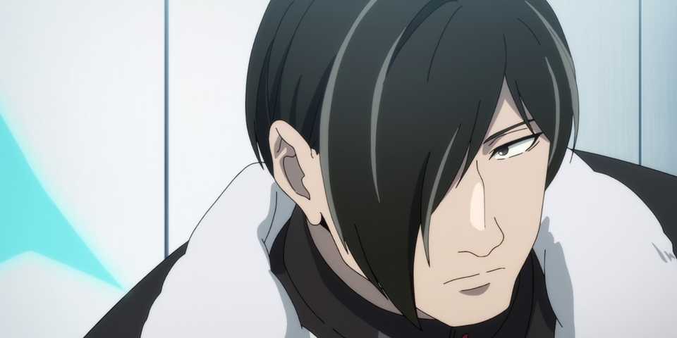 Kang Horyang – Tower of God Season 2 Episode 1