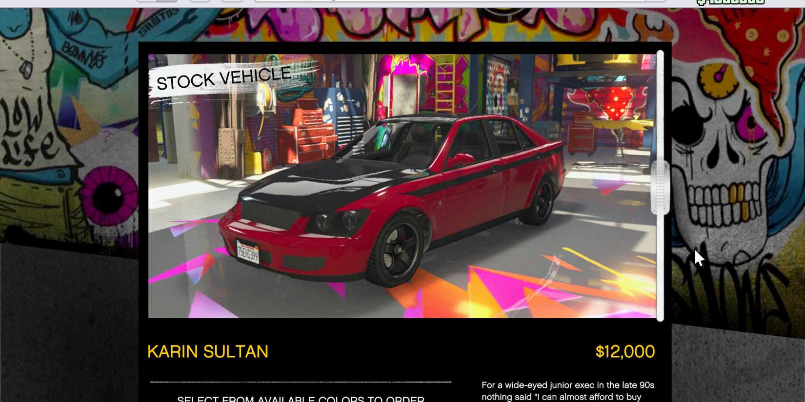 Dewbauchee Exemplar | GTA 5 Online Vehicle Stats, Price, How To Get, image size:1650x825