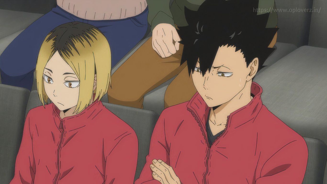 Haikyuu - How Kenma is an Example of Unexpected Passion for Sport