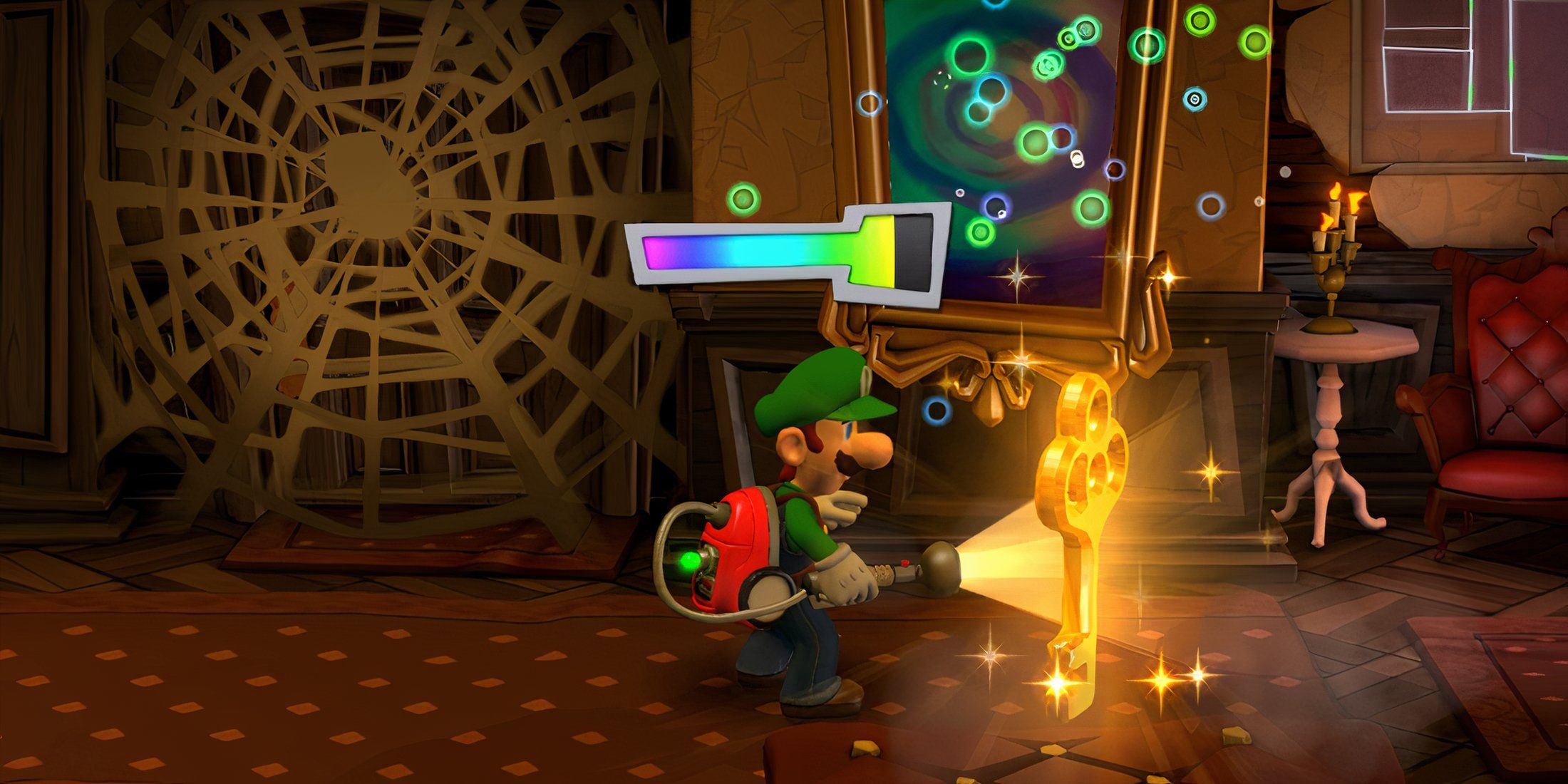 Luigi's Mansion 2 HD: 7 лучших улучшений по сравнению с оригинальной игрой