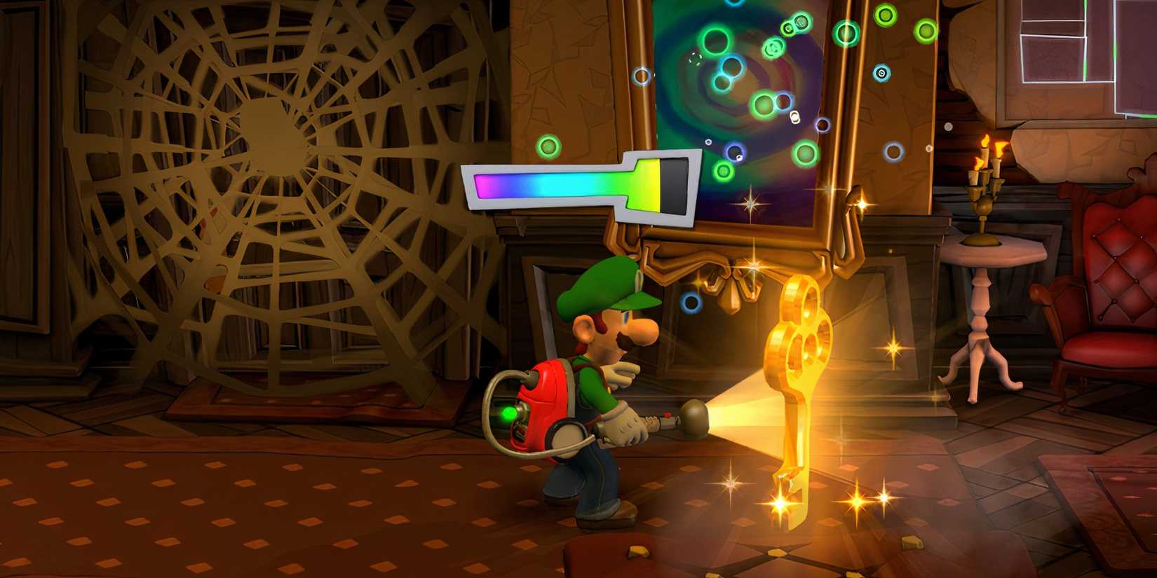 key common hall luigi's mansion 2