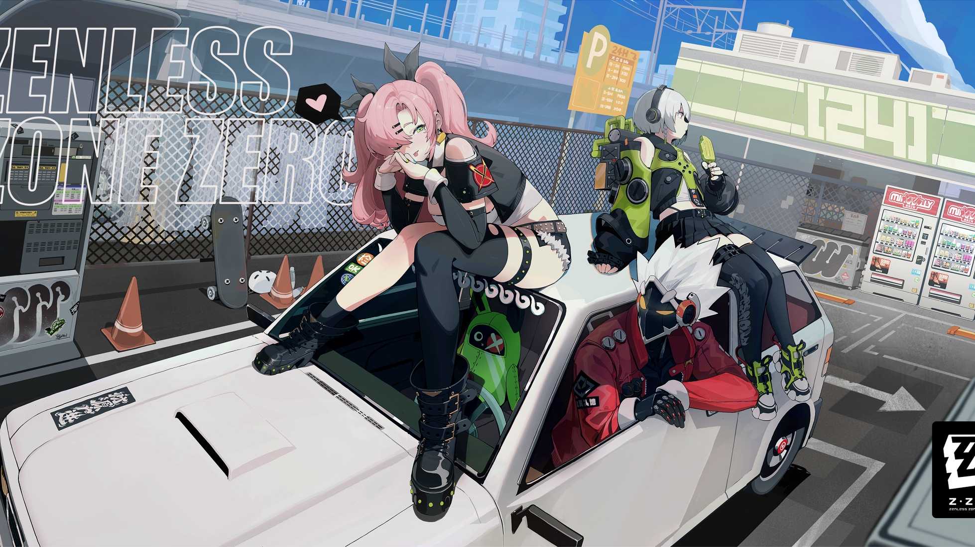 Filtraciones de Zenless Zone Zero Revelan Contenidos y Funciones Explosivas de la Versión 1.1