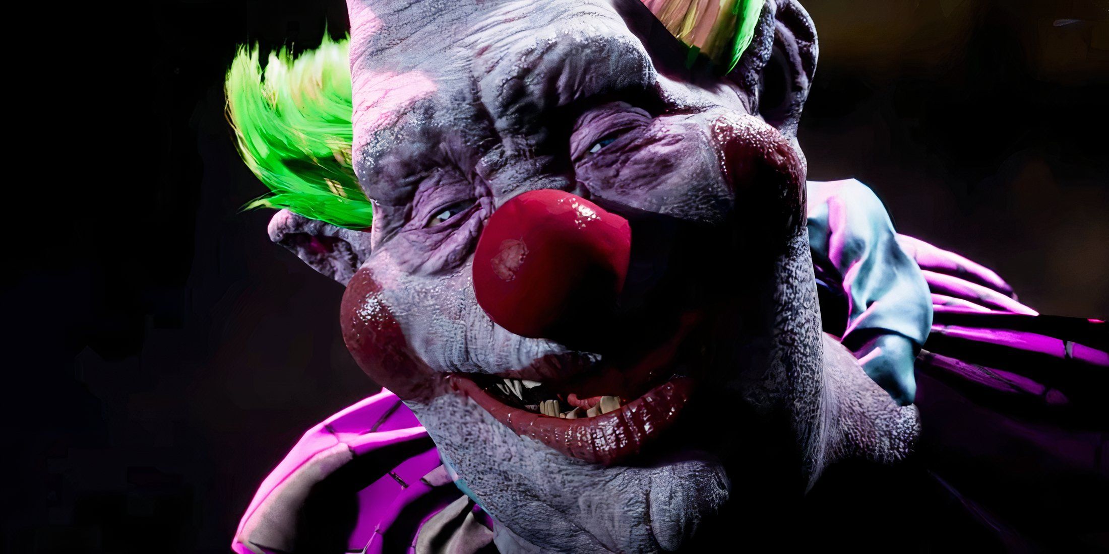 Дорожная карта игры Killer Klowns from Outer Space раскрывает новый контент, который появится в ближайшие несколько месяцев