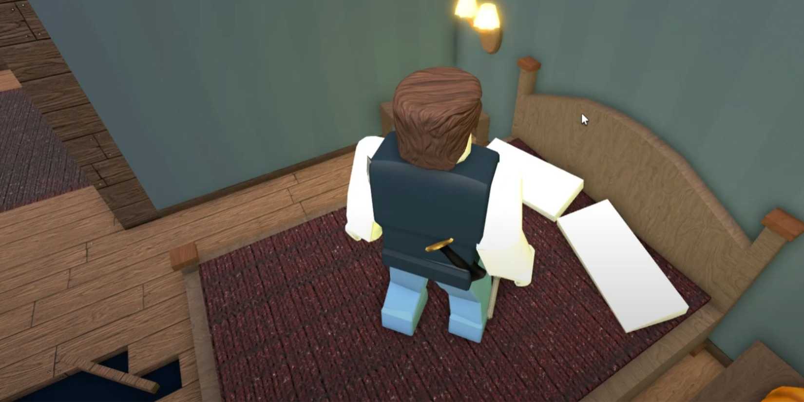 Killer Showdown character